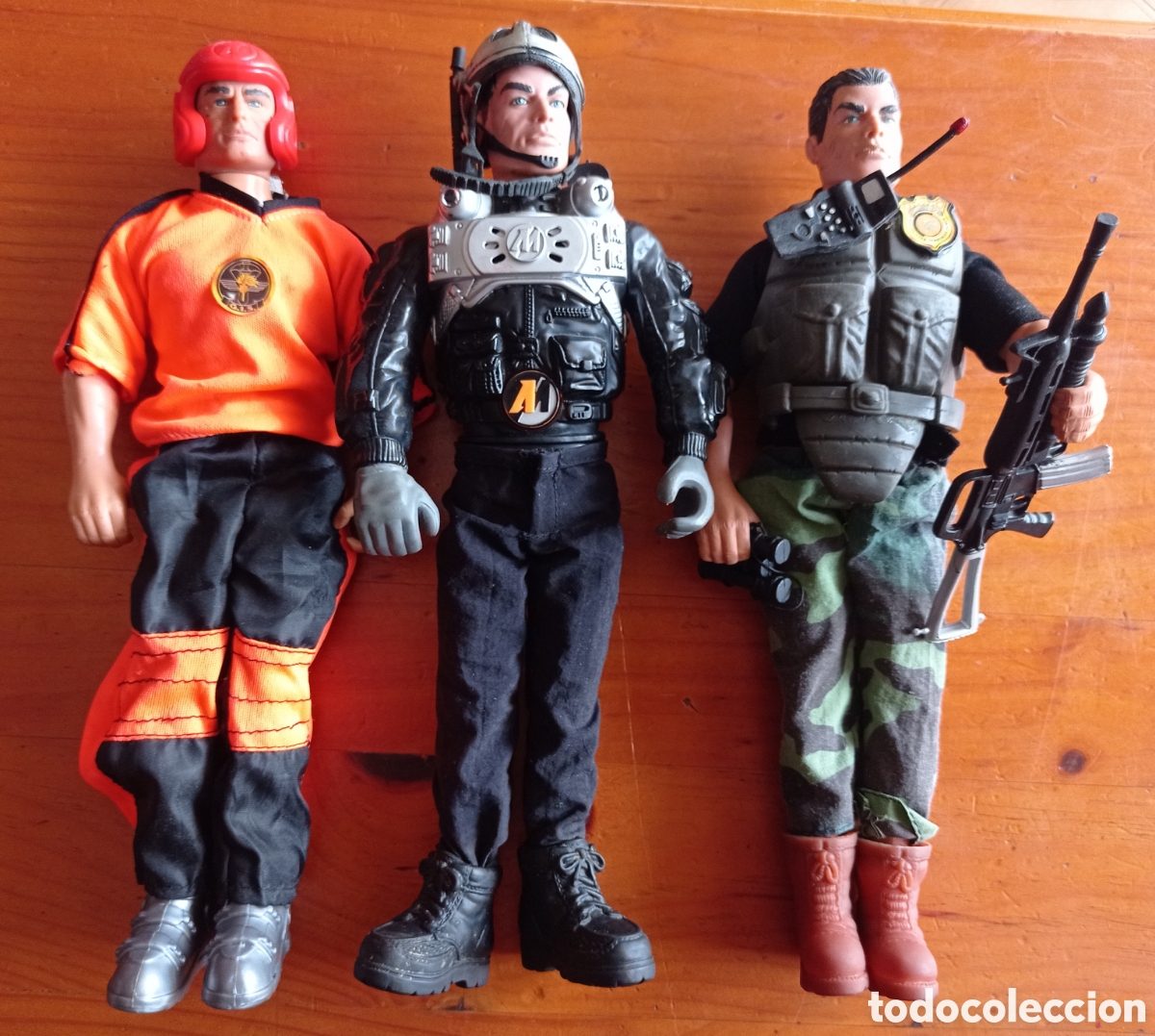 Action Man: JUGUETES HASBRO ACTION MAN - Foto 2