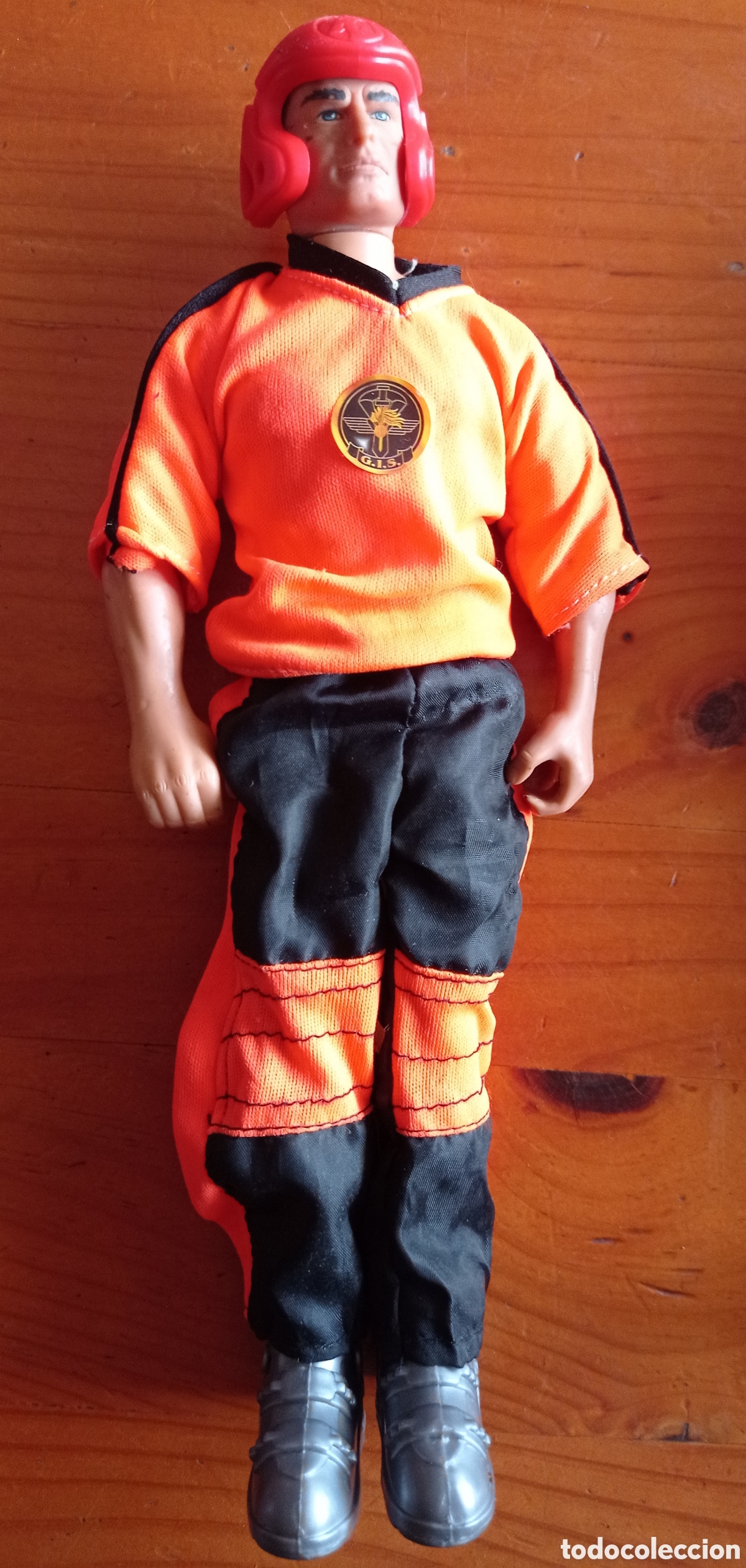 Action Man: JUGUETES HASBRO ACTION MAN - Foto 3