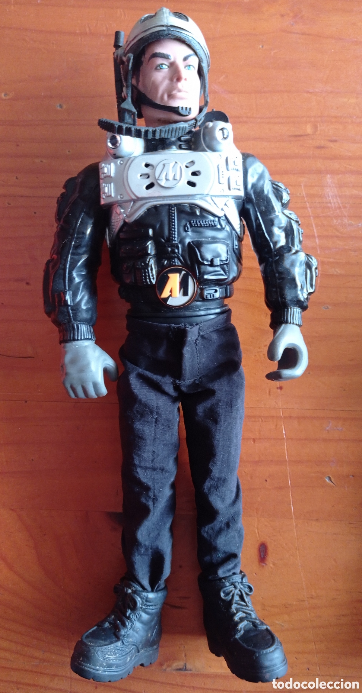 Action Man: JUGUETES HASBRO ACTION MAN - Foto 4