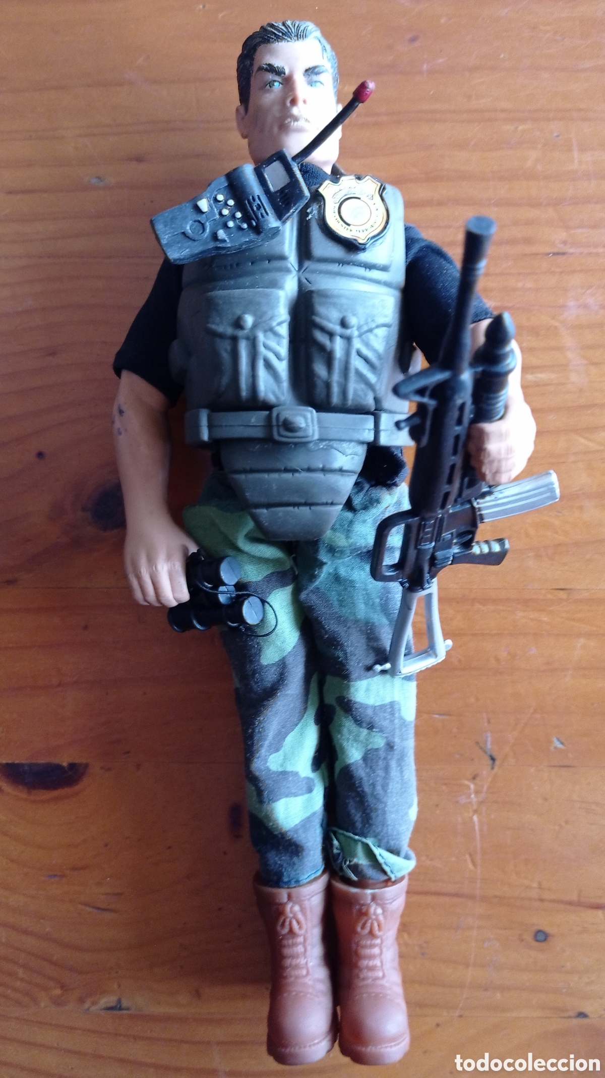 Action Man: JUGUETES HASBRO ACTION MAN - Foto 5