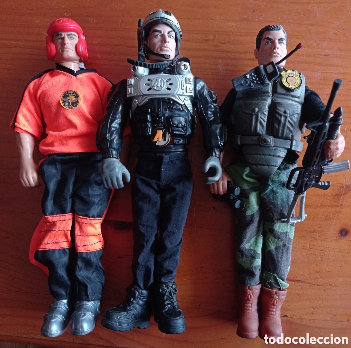 Action Man: JUGUETES HASBRO ACTION MAN