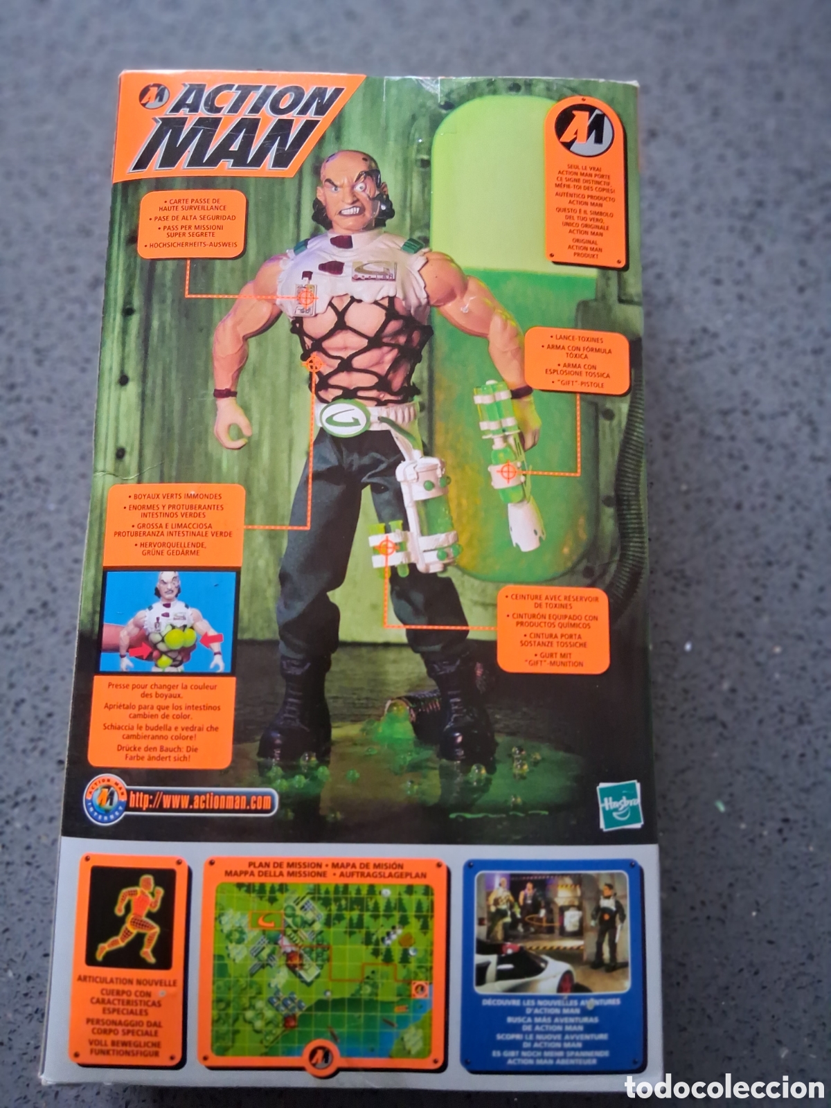 Action Man: Figuras de accion action man - Foto 2