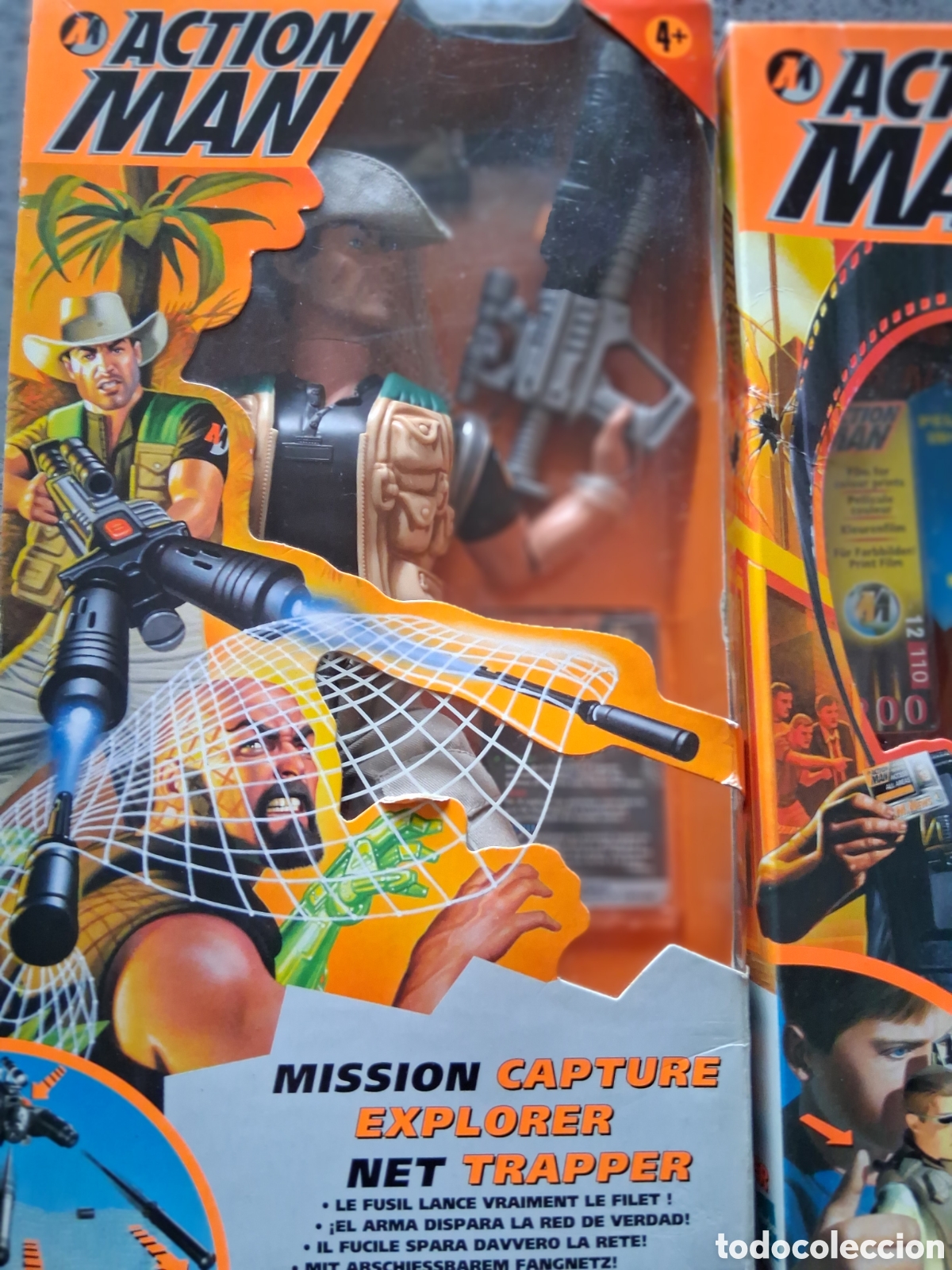 Action Man: Figuras de accion action man - Foto 3