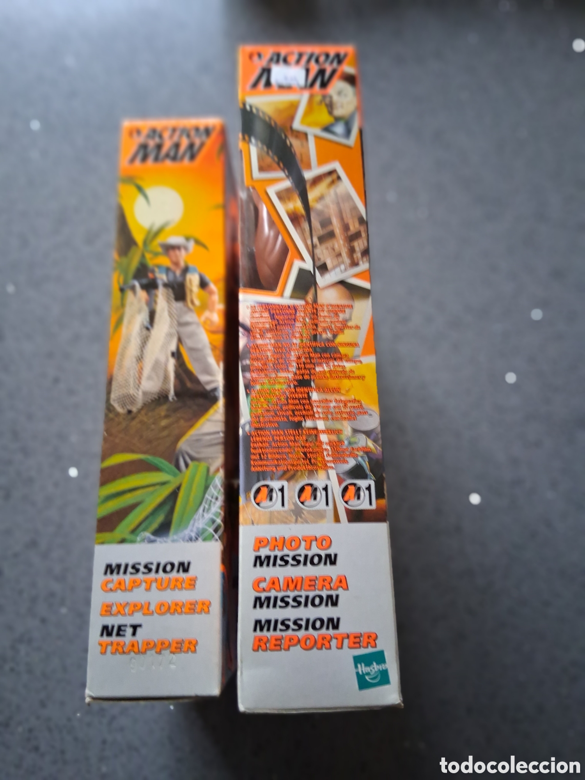 Action Man: Figuras de accion action man - Foto 6
