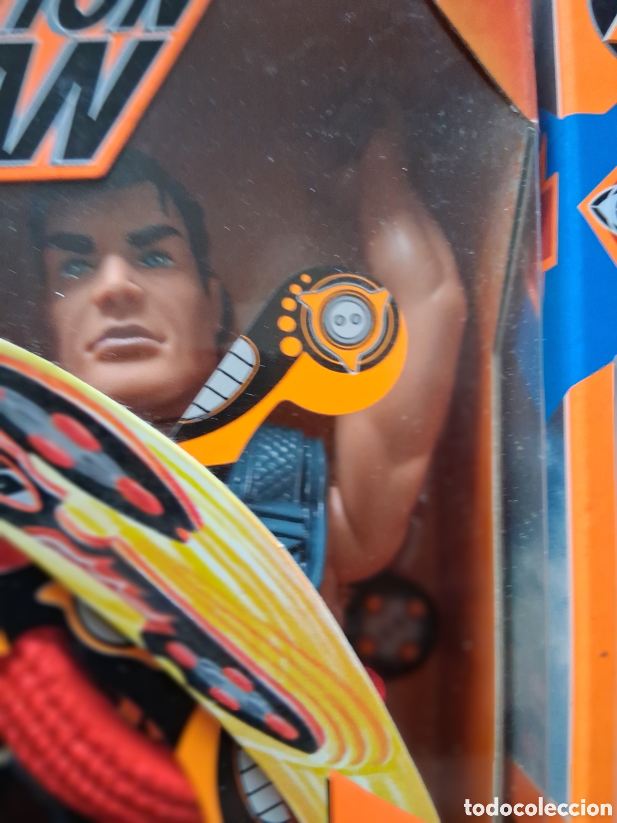 Action Man: Figuras de accion action man - Foto 6