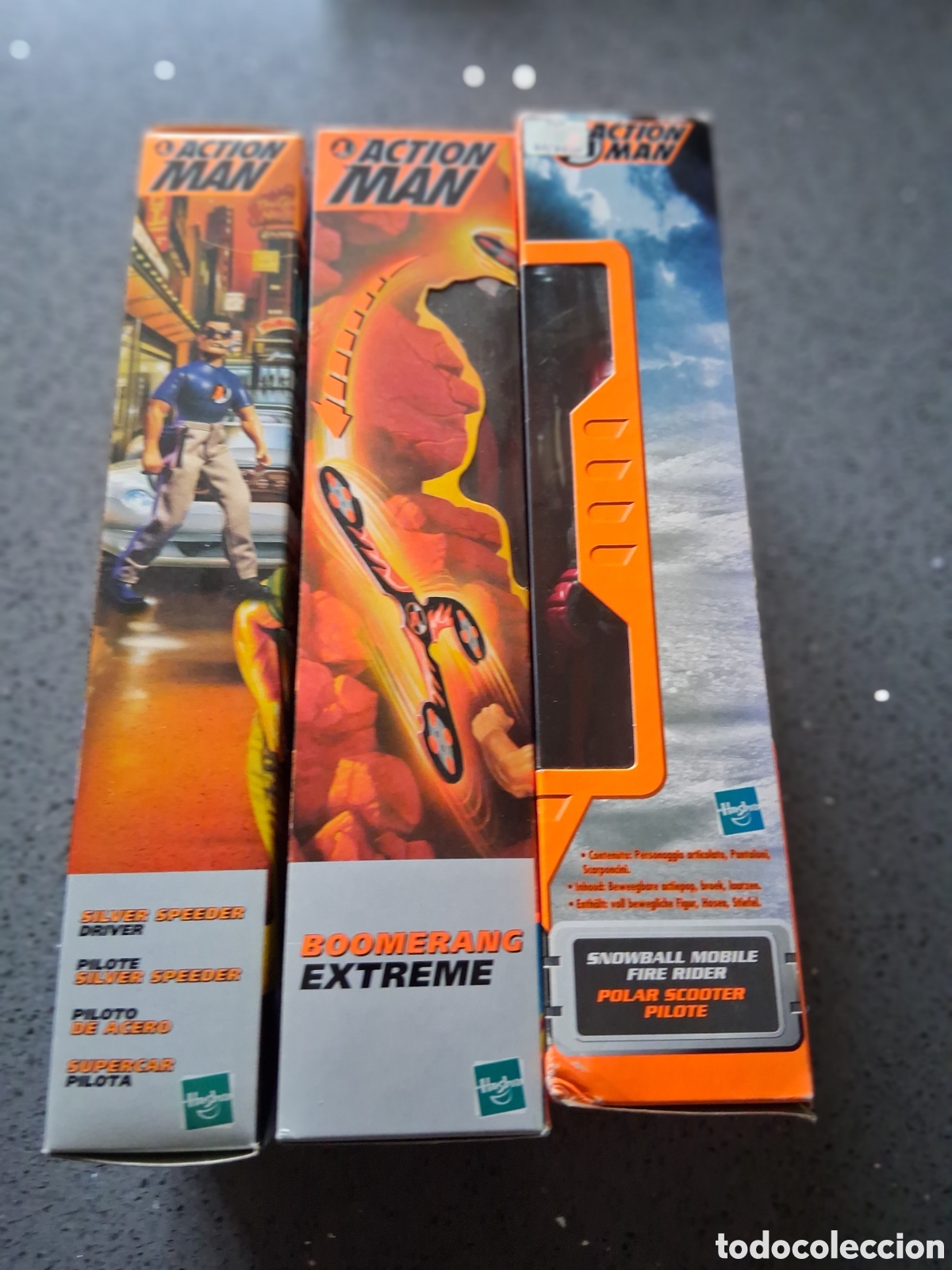 Action Man: Figuras de accion action man - Foto 9