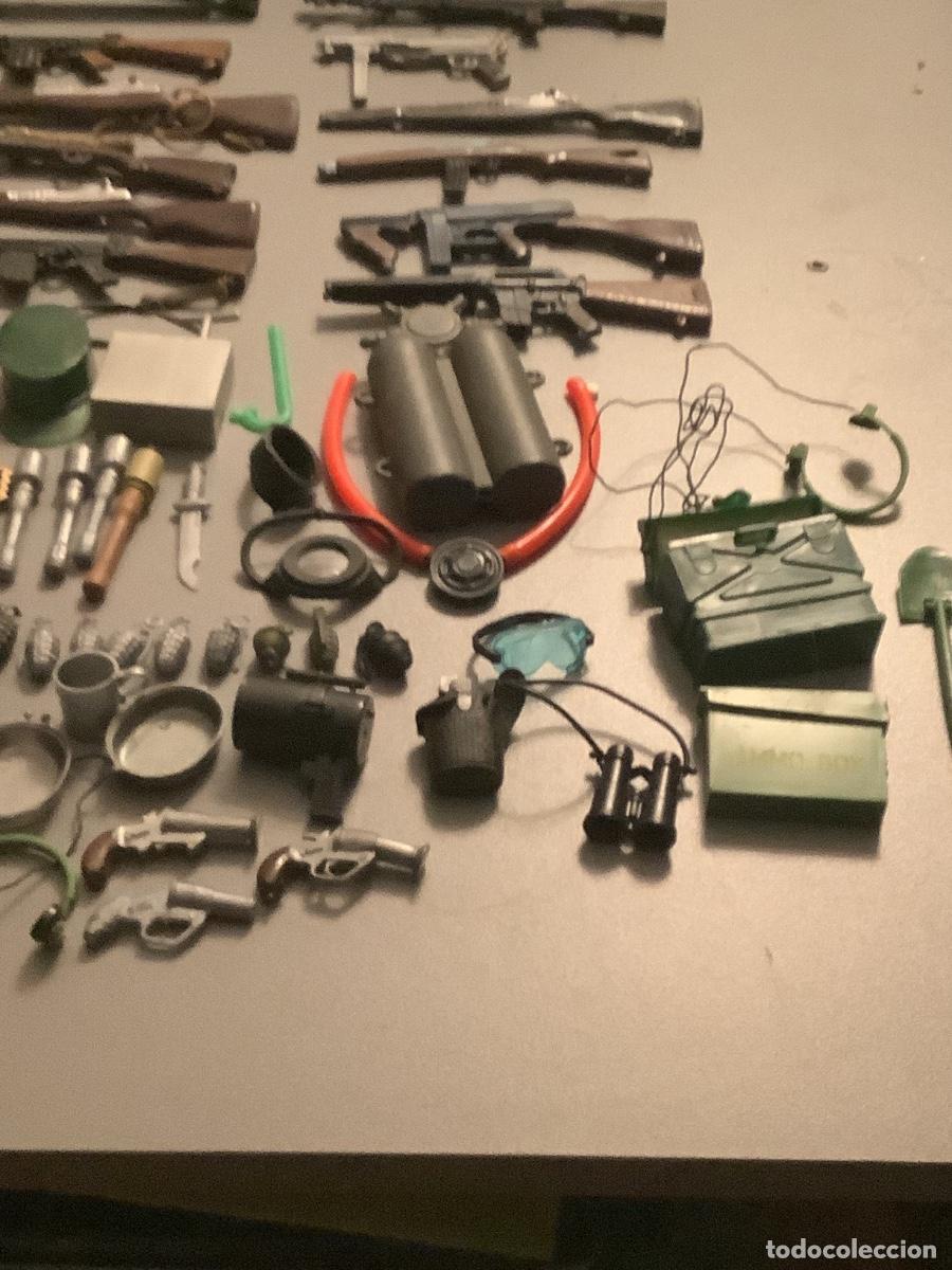 Action Man: Lote de Accesorios de Action Man Palitoy similares a Geyperman - Foto 6