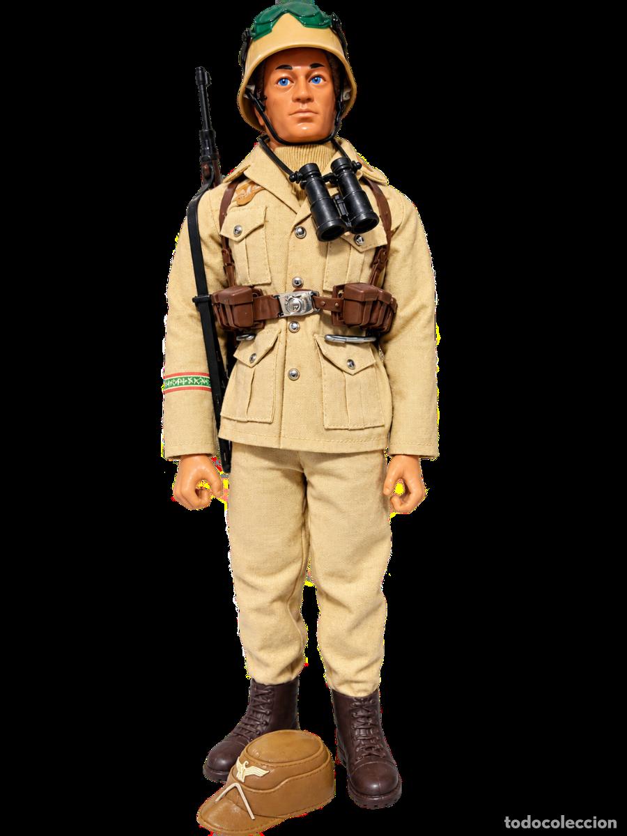 Action Man: ACTION MAN AFRIKA CORPS - Foto 3