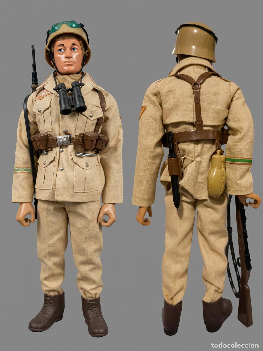 Action Man: ACTION MAN AFRIKA CORPS - Foto 4