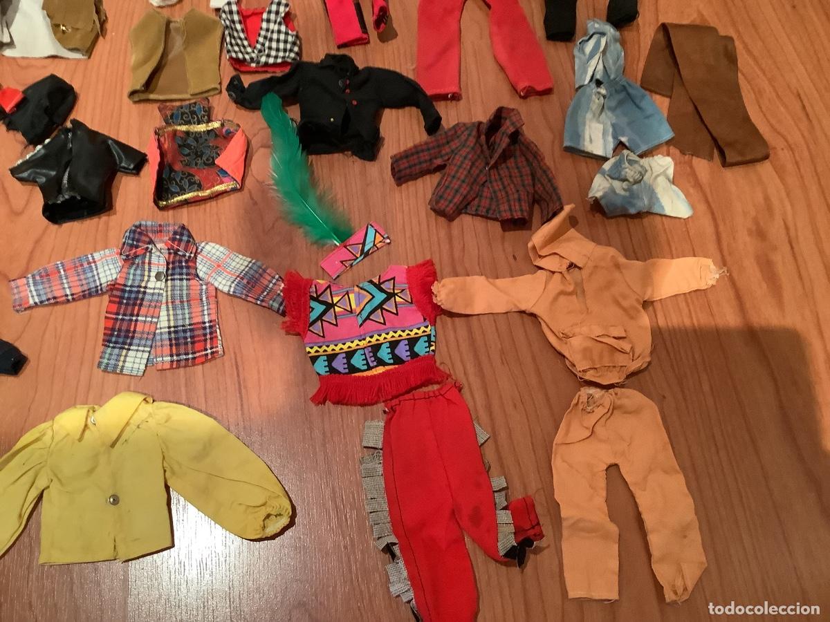 Action Man: Gran Lote de Ropa y Armas Action Man no Geyperman - Foto 7