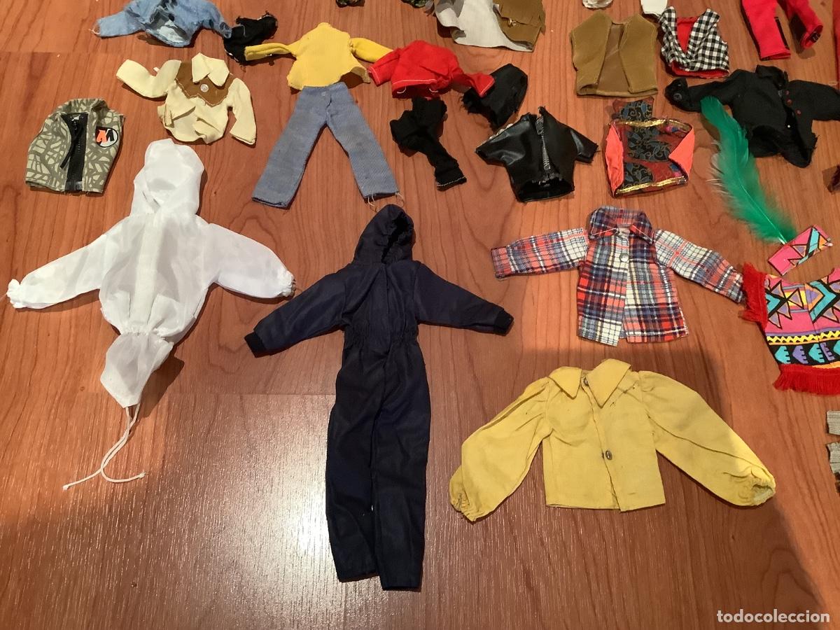 Action Man: Gran Lote de Ropa y Armas Action Man no Geyperman - Foto 8