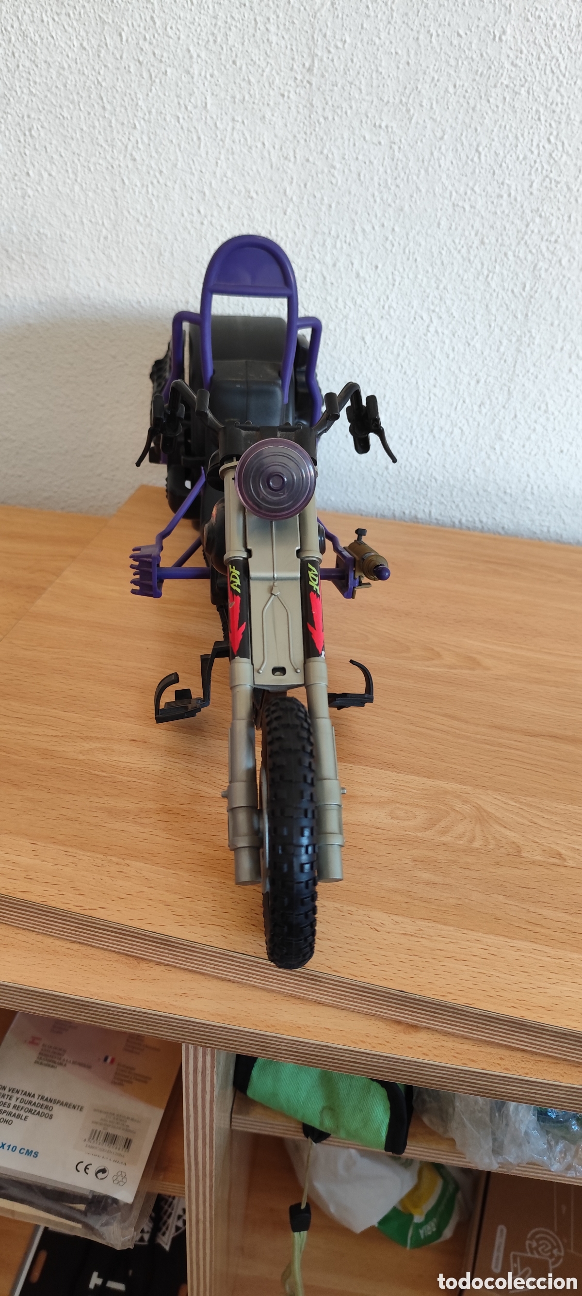 Action Man: Chopper Dr.X villano Action Man - Foto 2