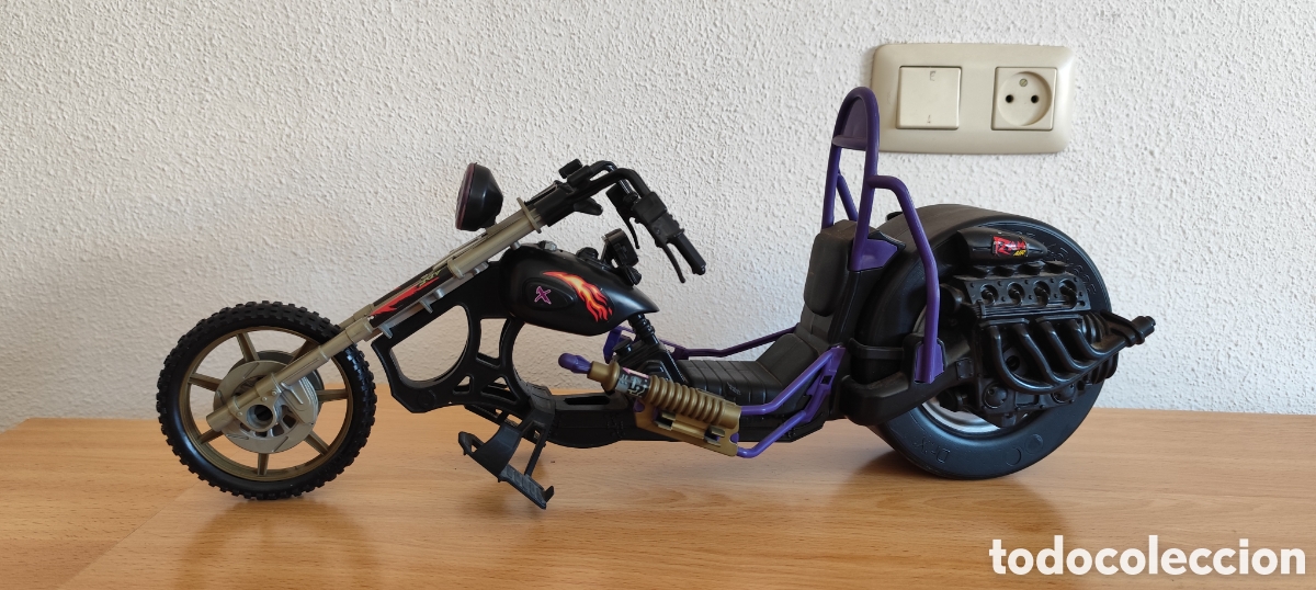 Action Man: Chopper Dr.X villano Action Man - Foto 1
