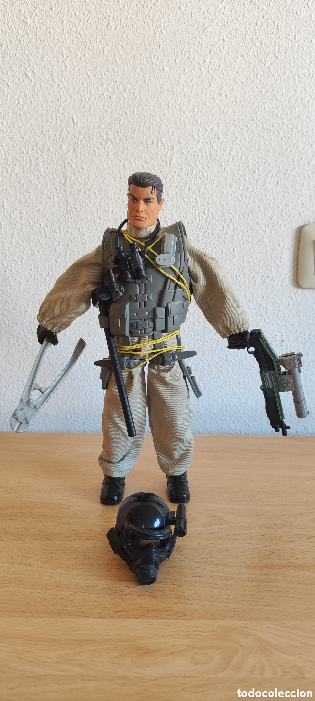Action man: Action Man Cutter Extreme / Operaci&oacute;n Extrema