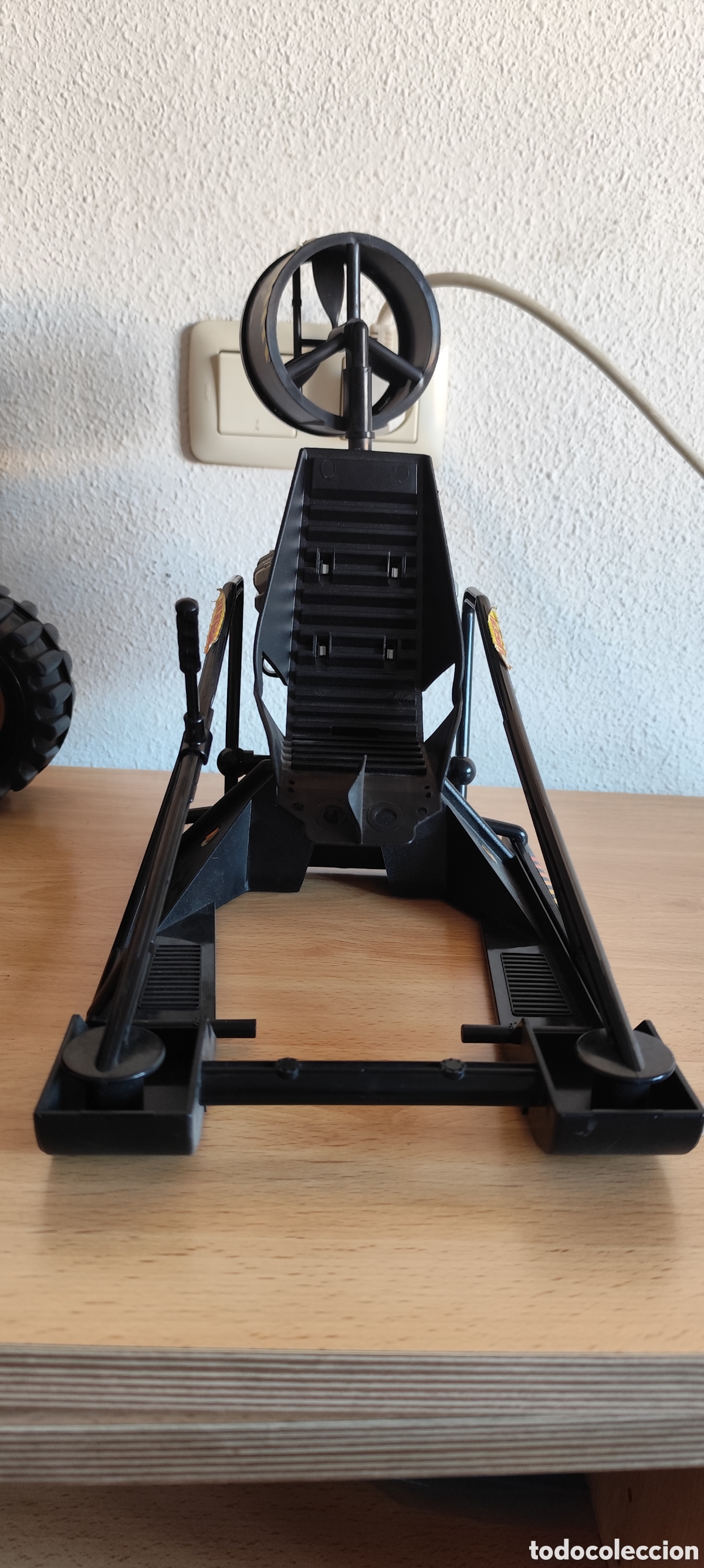 Action Man: Coche Buggy ATV Desert Striker Action Man - Hasbro 2000 - Foto 3