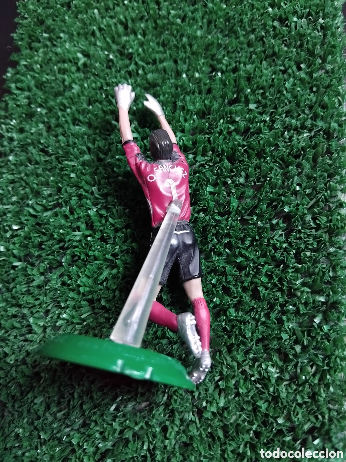 Action Man: Figura Oswaldo S&aacute;nchez M&eacute;xico FTChamps - Foto 2