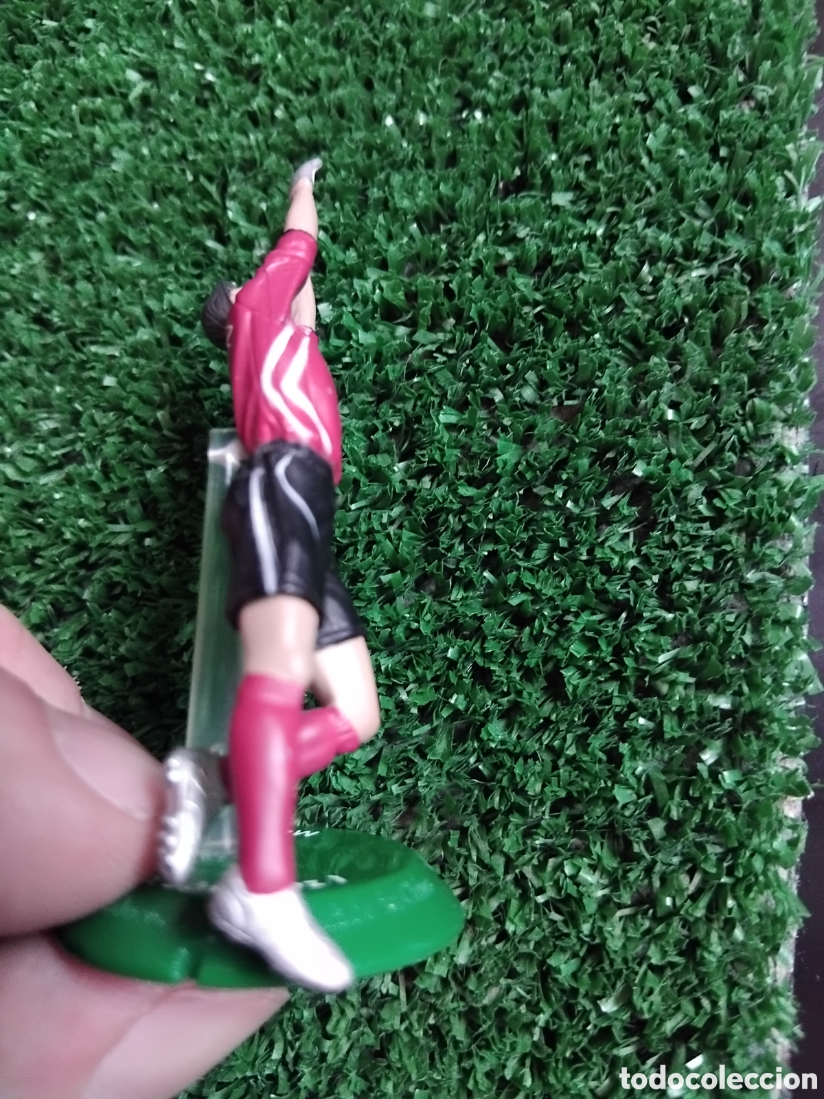 Action Man: Figura Oswaldo S&aacute;nchez M&eacute;xico FTChamps - Foto 3
