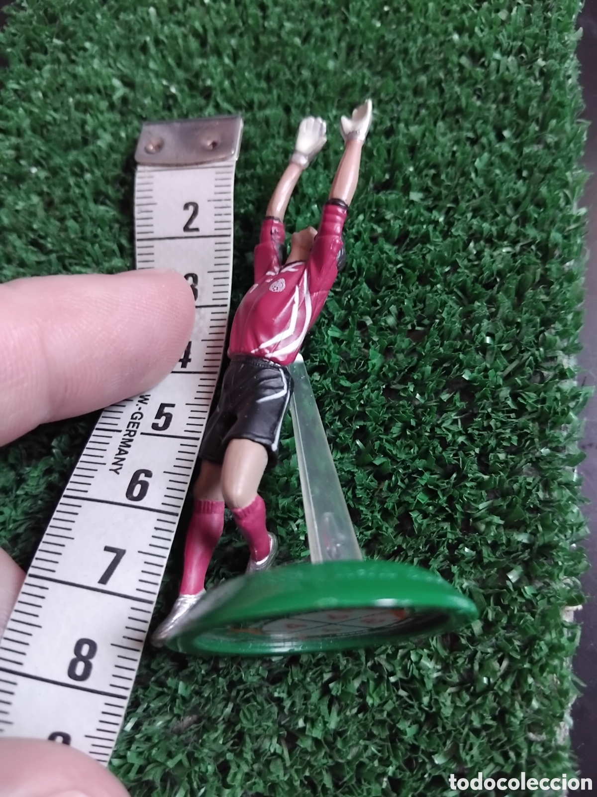 Action Man: Figura Oswaldo S&aacute;nchez M&eacute;xico FTChamps - Foto 6