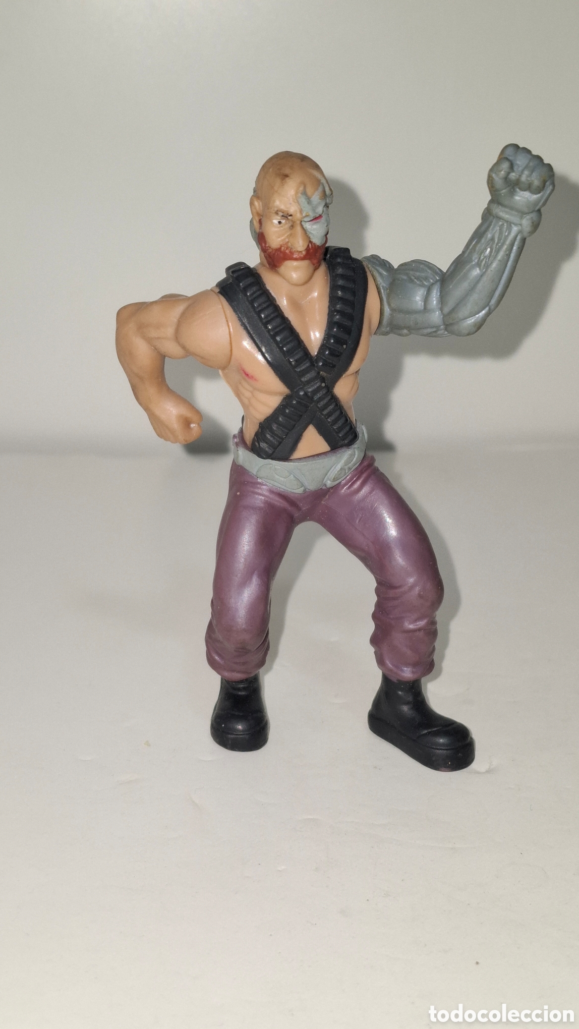 Action Man: FIGURA DE ACCION PROMOCIONAL MCDONALD'S PREMIUM MCDONALDS HAPPY MEAL 2003 DOCTOR X ACTION MAN HASBRO