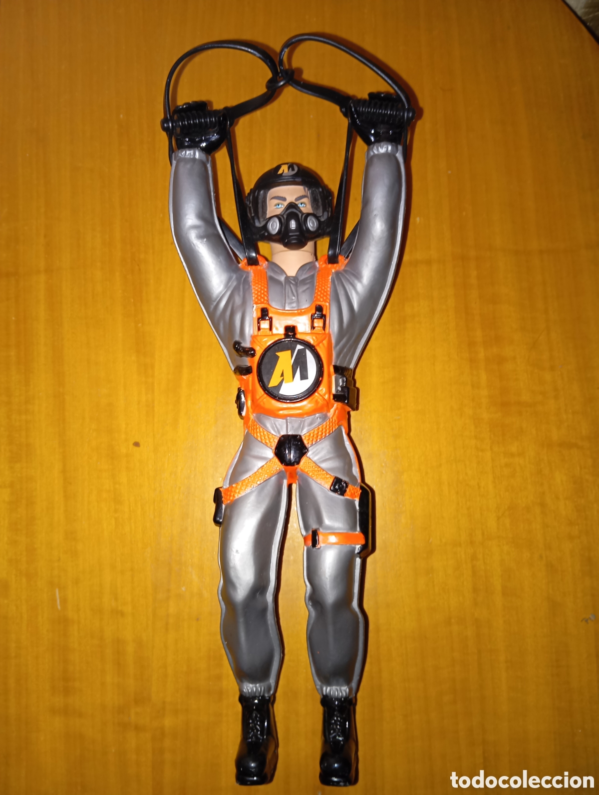Action Man: Action Man Paracaidista leer descripci&oacute;n
