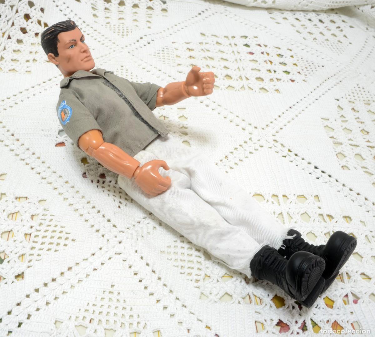 Action Man: Figura de acci&oacute;n Action Man de Hasbro - Foto 1