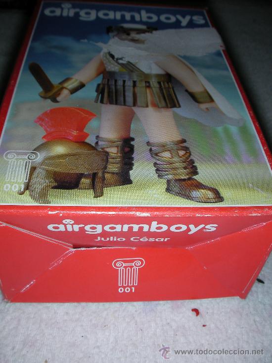 Airgam Boys: AIRGAM BOYS JULIO CESAR - Foto 1