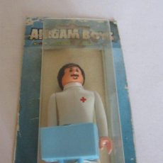 Airgam Boys: AIRGAM BOYS MEDICO, REF 28100, EN BLISTER. CC. Lote 32153948