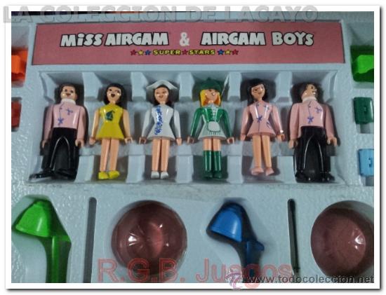 Lot airgam boys Space Aventurer - Collection Lot airgam boys Space Aventurer - Collection