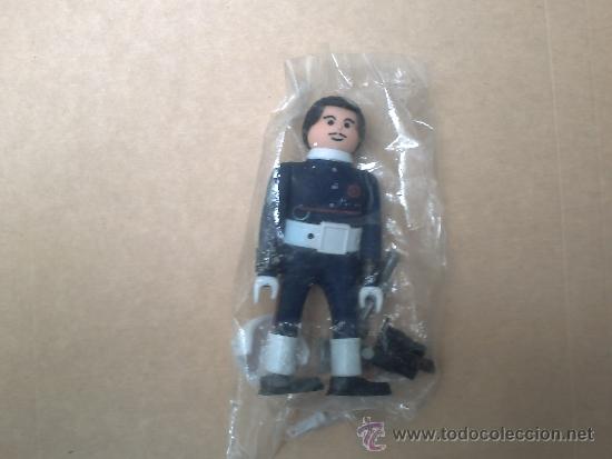Airgam Boys: AIRGAM BOY POLICIA - Foto 1