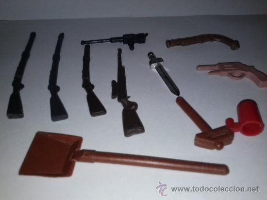 Airgam Boys: lote de armas variadas - Foto 1