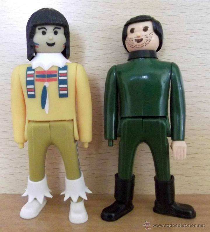 Airgam Boys: 2 FIGURAS AIRGAM BOYS - Foto 1