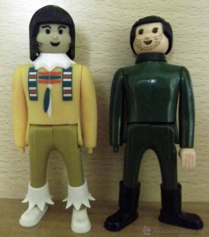 Airgam Boys: 2 FIGURAS AIRGAM BOYS - Foto 2