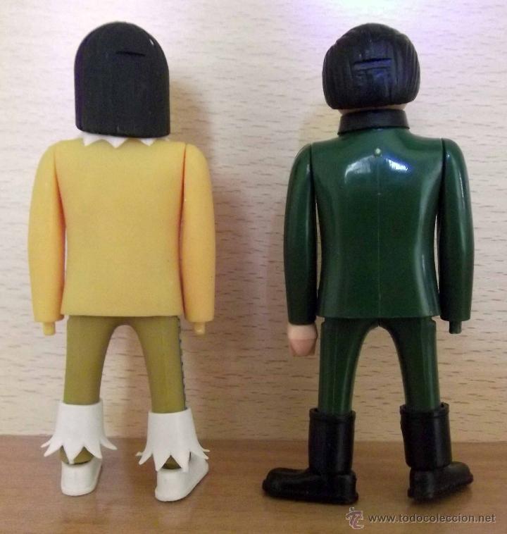 Airgam Boys: 2 FIGURAS AIRGAM BOYS - Foto 3