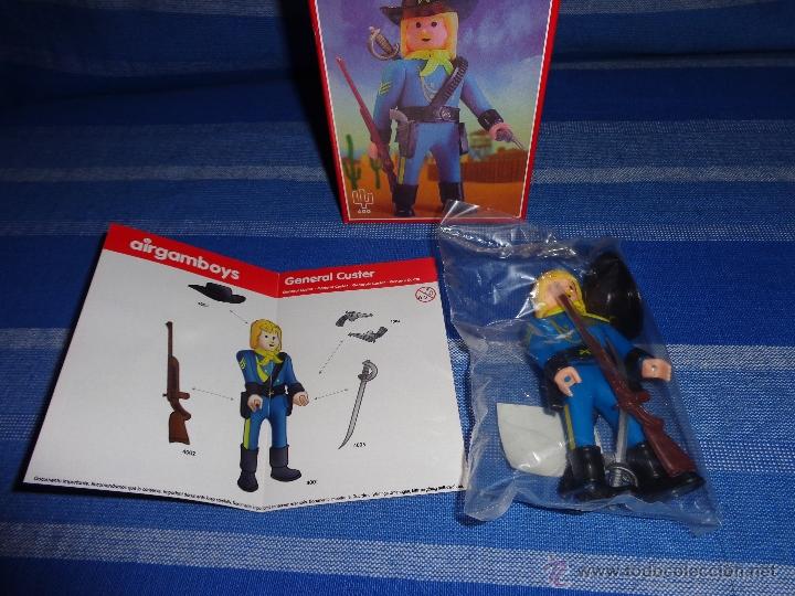 Airgam Boys: AIRGAMBOYS, GENERAL CUSTER - Foto 2