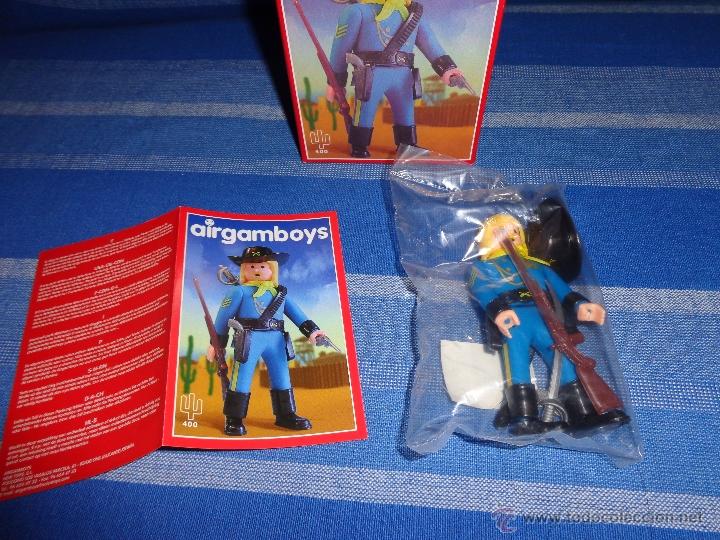 Airgam Boys: AIRGAMBOYS, GENERAL CUSTER - Foto 3