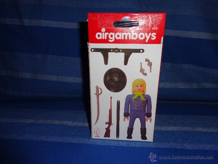 Airgam Boys: AIRGAMBOYS, GENERAL CUSTER - Foto 5