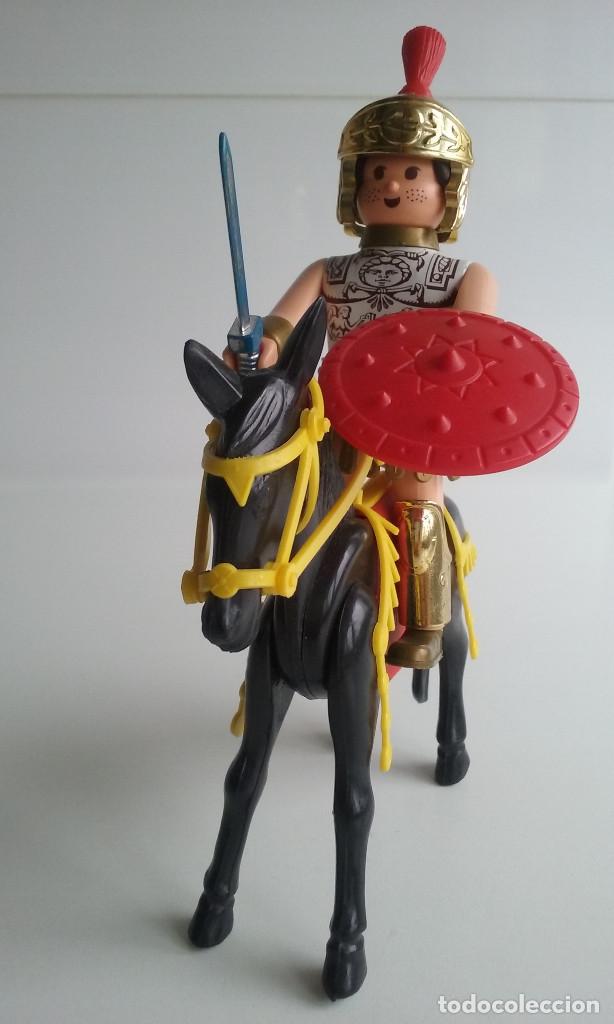 Airgam Boys: AIRGAM BOYS CENTURION ROMANO A CABALLO. - Foto 1