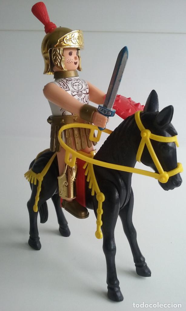 Airgam Boys: AIRGAM BOYS CENTURION ROMANO A CABALLO. - Foto 2