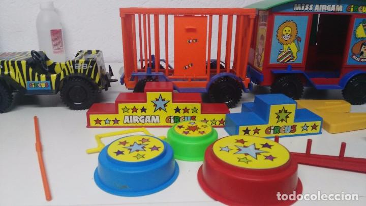 Airgam Boys: airgam boys  lote circo - Foto 8