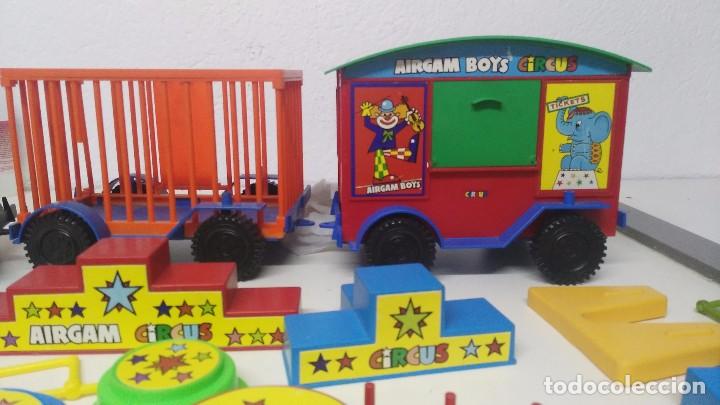 Airgam Boys: airgam boys  lote circo - Foto 9