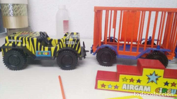 Airgam Boys: airgam boys  lote circo - Foto 10