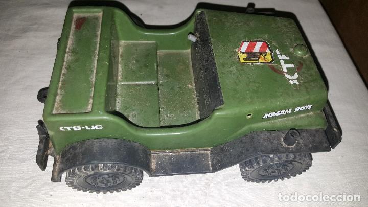 Airgam Boys: JEEP AIRGAM BOYS - Foto 1