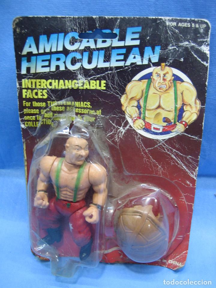 Airgam Boys: Amigable Herculean - Foto 1
