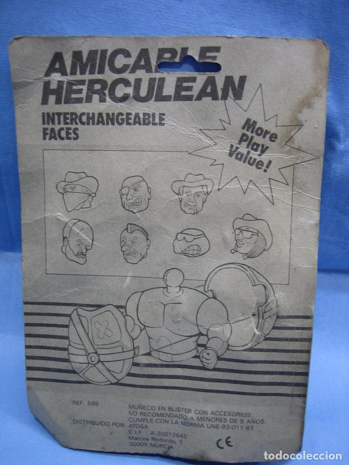 Airgam Boys: Amigable Herculean - Foto 2