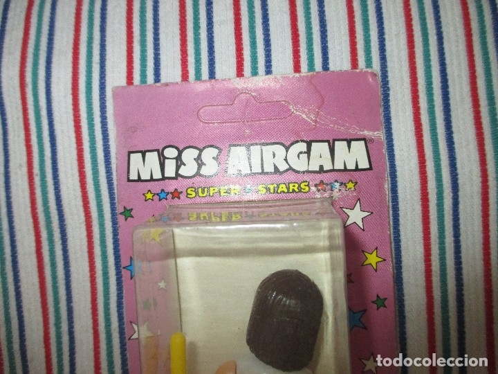Airgam Boys: MISS AIRGAM, EN BLISTER - Foto 6