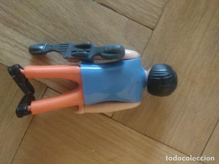 Airgam Boys: Argam boy antiguo con arma - Foto 2