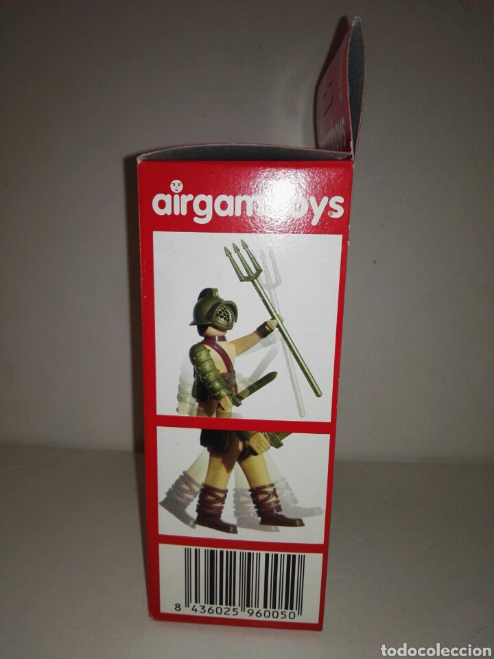 Airgam Boys: FIGURE AIRGAM BOYS - GLADIATOR 005 - Foto 3