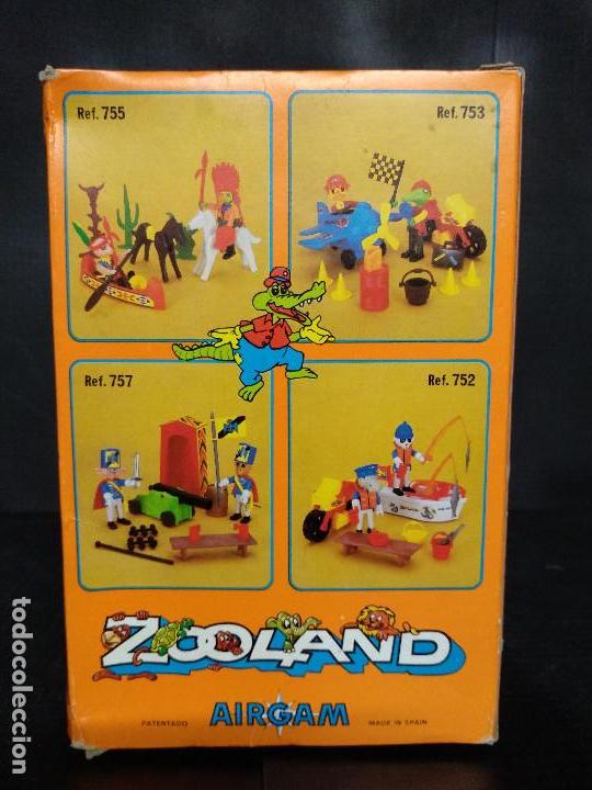 Airgam Boys: AIRGAM ZOOLAND REF 751 FORMULA - Foto 2