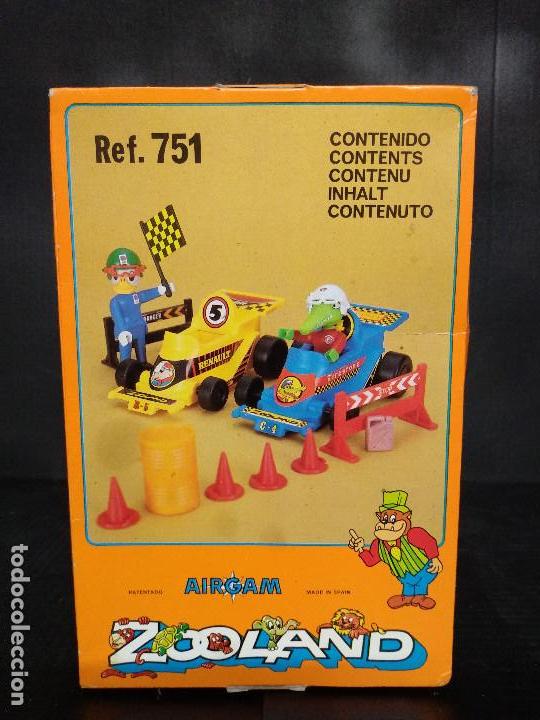 Airgam Boys: AIRGAM ZOOLAND REF 751 FORMULA - Foto 1