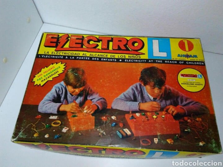 Airgam Boys: Electro l 1 aigam - Foto 1